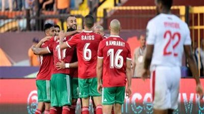 المغرب يضرب كوت ديفوار بهدف نظيف في الشوط الأول