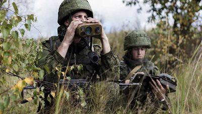 ليزر عسكري أمريكي يتعرف على الأشخاص على بعد 200 متر