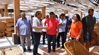 رئيس الوزراء يشيد بحجم الإنجاز في 