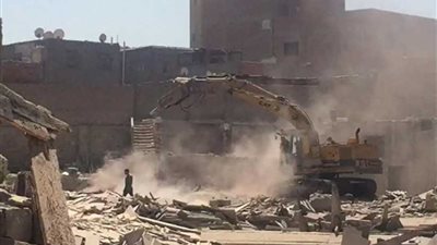 القاهرة تنقل 66 مدبغة للروبيكي وتهدم 135