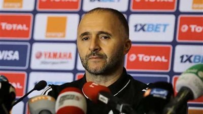 جمال بلماضي: الاحترام والالتزام سر تفوق منتخب الجزائر في أمم إفريقيا