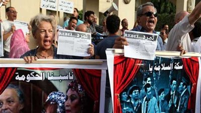 تعرف على دور وزارة الثقافة والمثقفين في ثورة 30 يونيو