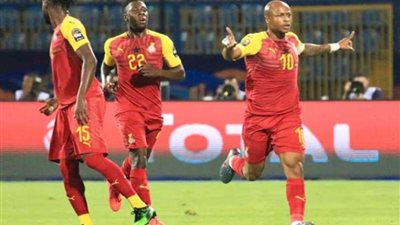 تشكيل منتخبي الكاميرون وغانا في لقاء اليوم بكأس أمم إفريقيا