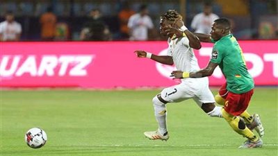 30 دقيقة.. حذر دفاعي بمباراة غانا والكاميرون