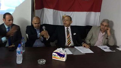 رئيس الحركة الوطنية: ثورة 30 يونيو نقطة ضوء في تاريخنا المعاصر.. سيقف أمامها التاريخ