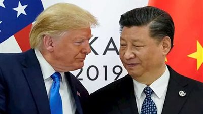 ترامب وشي جين بينج يتفقان على استئناف محادثات التجارة بين واشنطن وبكين