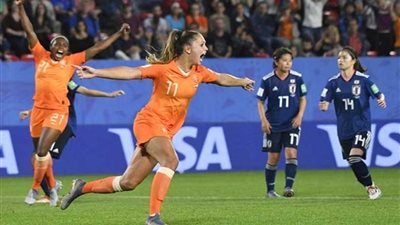 السويد تواجه هولندا بنصف نهائي مونديال فرنسا للسيدات