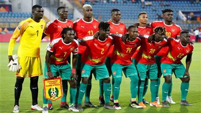 تشكيل مباراة بنين وغينيا بيساو