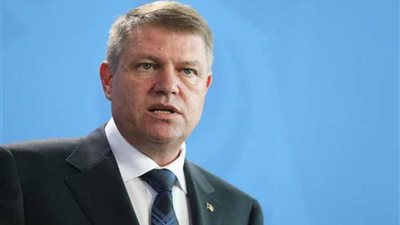 رئيس رومانيا يعلن عزمه الترشح لفترة رئاسية جديدة