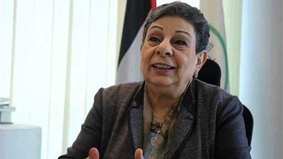 عشراوي تدين الحملة الإسرائيلية ضد القدس وتطالب بتوفير الحماية للشعب الفلسطيني