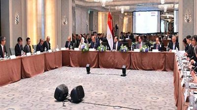 موجز 24.. رؤساء كبرى الشركات اليابانية يؤكدون للرئيس السيسي ترحيبهم بتكثيف التعاون مع مصر