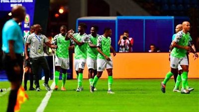 منتخب نيجيريا يلتقي مدغشقر في ختام دور المجموعات في أمم إفريقيا