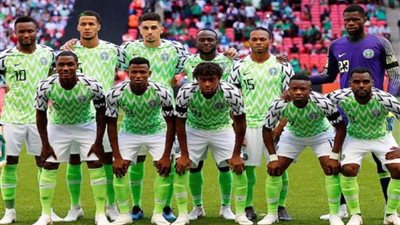 التشكيل المتوقع لمواجهة نيجيريا ضد مدغشقر في 