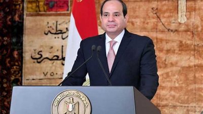 نص كلمة الرئيس السيسي في الذكرى السادسة من ثورة 30 يونيو 