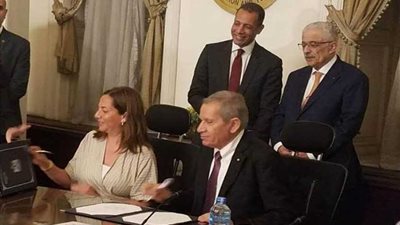 إطلاق أول مدرسة في مصر لتنمية المهارات الرقمية بالتعاون مع 