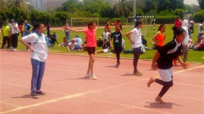 بالصور.. مهرجان رياضي بالقليوبية احتفالا بذكرى ٣٠ يونيو