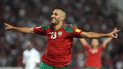 اختبار أخير لبوطيب قبل مواجهه الأولاد