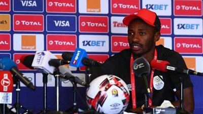 لاعب ناميبيا: لا بديل سوى الفوز على كوت دي فوار