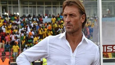 رينارد: تعديلات في تشكيل المغرب أمام جنوب إفريقيا.. ولا نريد أن نخسر المباراة