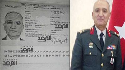 صحيفة ليبية تنشر أسماء الضباط الأتراك فى طرابلس