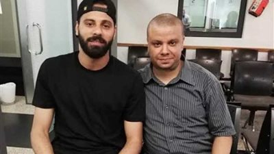 محمود جنش ينهي إجراءات سفره لألمانيا للعلاج