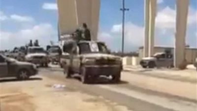 عاجل.. الجيش الليبي يستعد لإقتحام غريان (فيديو)