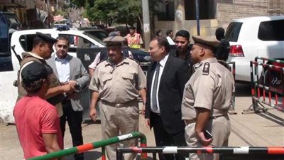 في ذكرى 30 يونيو.. فرض الأمن كلمة السر في تأمين المنشآت بـ