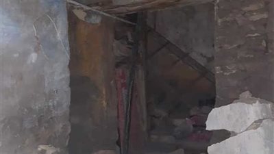 انهيار عقار بالقاهرة دون وفيات