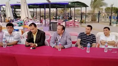 بالصور.. لجنة متابعة الأداء الإعلامي تعقد أول اجتماع بنادي الإعلاميين