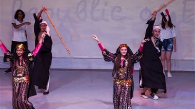 الصعيدي يفتتح الكامب الروسي الدولي