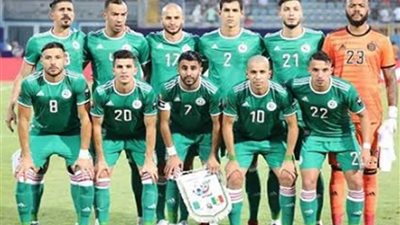 طريق ممهد للخضر إلى ربع النهائي.. والجزائريون يخشون غانا