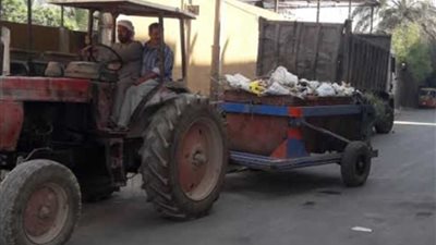 الوحدات المحلية بني سويف تواصل رفع الإشغالات ومتابعة المرافق والخدمات الحيوية