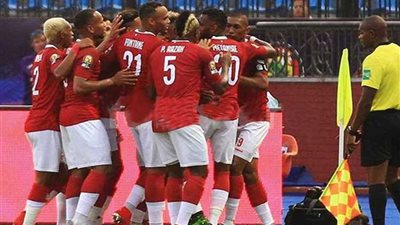 مدغشقر تحقق مفأجاة وتسجل الهدف الثاني في شباك نيجيريا