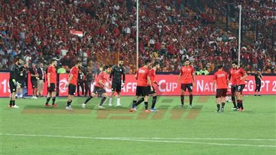 كوكا يقود هجوم الفراعنة أمام اوغندا