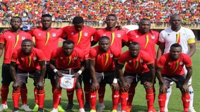 ديسابر يعلن تشكيل أوغندا لمواجهة الفراعنة