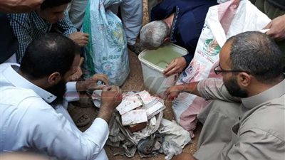 مبادرة لتطهير المقابر من أعمال السحر بـ