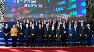 زعماء الإتحاد الأوروبي يعقدون قمة خاصة لبحث شغل 5 مناصب كبرى