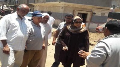 محافظ أسيوط: إحلال وتجديد مواسير مياه الشرب بقرية الشيخ داوود بالقوصية ضمن خطة تطوير القرى الأكثر احتياجًا