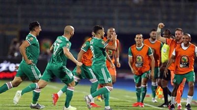الجزائر تواجه تنزانيا والسنغال تصطدم بكينيا