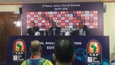 أدامو: فخور بأنني كنت واحدًا ممن اختاروا مصر لتنظيم 