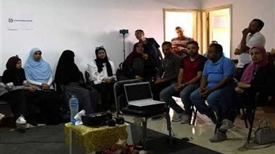 جلسة تثقيفية حول 
