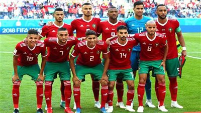 تشكيل ناري للمغرب أمام جنوب إفريقيا