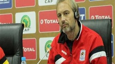 مدرب أوغندا: مباراة مصر بـ