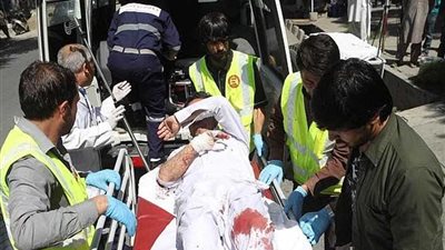 تفاصيل اليوم الدامي في قلب كابول.. (صور)