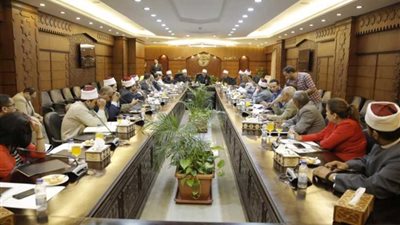 الأزهر يعقد لقاءً تشاوريًّا مع مؤسسات الدولة لبحث سبل التعاون لحل المشاكل الأسرية