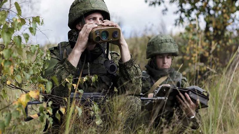 ليزر عسكري أمريكي