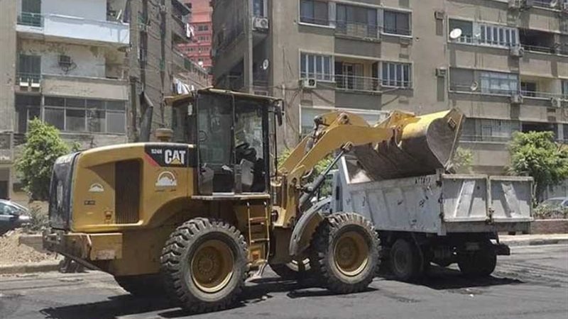 محافظ الجيزة: رفع