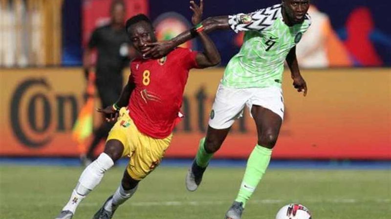 نابي كيتا: الإصابة