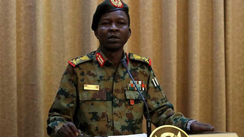 المجلس العسكري السوداني