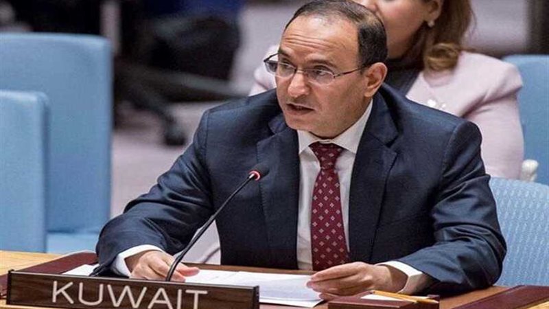 رئيس مجلس الأمن: